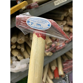 Mua Búa Thép Cán Gỗ Trường Phước 0.2Kg