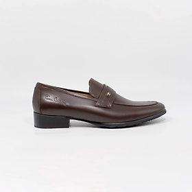 Giày da Loafer nam Pierre Cardin PCMFWL 350 - Màu Nâu