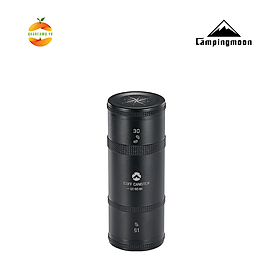 Mua Hộp đựng trà  cà phê hợp kim nhôm Campingmoon CC-50-BK/ CC-51-BK / CC-50-H / CC-51-H