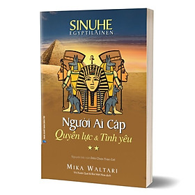 Người Ai Cập Quyền Lực Và Tình Yêu - Tập 2