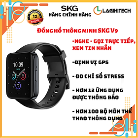 Mua Đồng hồ thông minh SKG V9 - Hàng Chính Hãng