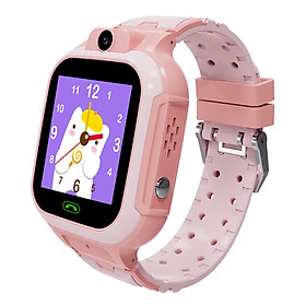 LT37 4G Kids Smart Phone Call Watch Video Chat LBS GPS WiFi SOS Monitor Camera Child Voice Chat Baby Smartwatch