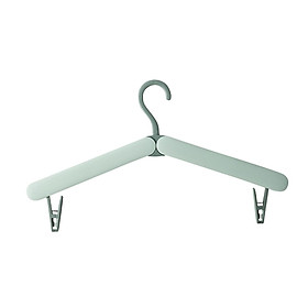 Portable Folding Clothes Hanger Clothes Hanging Non Slip Clothes Drying Rack