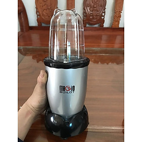Mua Bộ máy xay sinh tố đa năng 21 chi tiết MRGIO - máy xay ép đa năng nhiều cối kiêm cốc