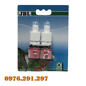 Lọ dung dịch kiểm tra hàm lượng NO2 - JBL Đức