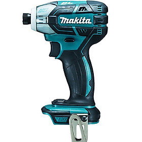 - Máy vặn vít xung dầu dùng pin(BL)(18v) Makita DTS141Z (chưa kèm pin sạc)