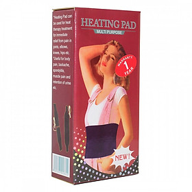 đai đôi quấn nóng hỗ trợ giảm mỡ Heating Pad