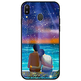 Ốp lưng cho Samsung Galaxy M30 LOVE 81 - Hàng chính hãng