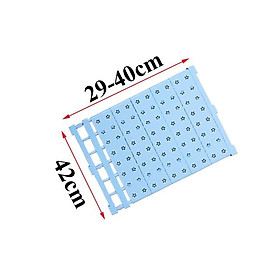 Mua Kệ Chia Ngăn Tủ Quần Áo Thông Minh  Không Cần Khoan  không cần bắt vít