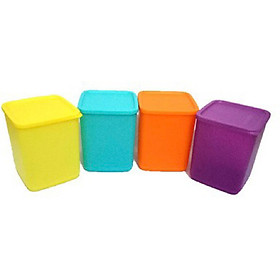 Mua Bộ hộp bảo quản thực phẩm Tupperware Large Summer Fresh (4)