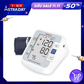 Máy đo huyết áp điện tử bắp tay Sinoheart BA-801 Đức
