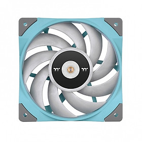 Mua Quạt Tản Nhiệt Thermaltake ToughFan 12 Turquoise - Hàng Chính Hãng