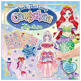 Sách Thời Trang - Công Chúa Kỳ Diệu