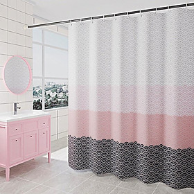Mua Rèm NhàTắm  Phòng Tắm Chống Thấm Nước Họa Tiết Thổ cẩm
