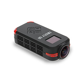 Máy Quay Phim Góc Rộng Cho ZMR250 QAV250 GoolRC 210 QAV180 Hawkeye Firefly Q6 4K HD FPV (120°)