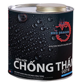 Mua Sơn Lót Chống Thấm  Dột  Rỉ - 2kg
