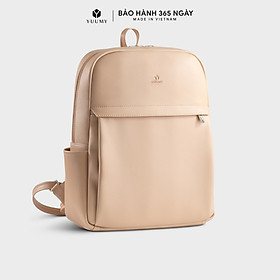 Balo Yuumy ( Thời trang nữ trẻ trung tiện dụng vừa A4 - Balo da Seasand YBA97 )