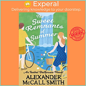 Sách - The Sweet Remnants of Summer by Alexander McCall Smith (UK edition, paperback)