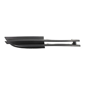 Front Bumper Fog Light Grille for  E46  M Sedan  Base Wagon