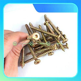 Mua BH 3 năm cho sp 1 Kg Vít lục giác đảm bảo tính an toàn và độ chính xác trong công việc sửa chữa chất lượng tố