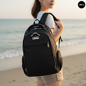 Balo Du Lịch Cao Cấp Đa Năng Xbags XB1002 – Balo Laptop 17 Inch Chống Nước, Nhiều Ngăn Tiện Dụng, Thiết Kế Thời Trang Sang Trọng Hiện Đại!