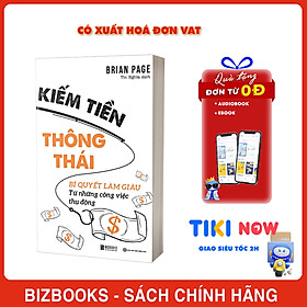 Kiếm Tiền Thông Thái: Bí Quyết Làm Giàu Từ Những Công Việc Thụ Động