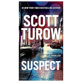 Sách ngoại văn: Kindle County - Book 11 - Suspect - Hachette Book Group