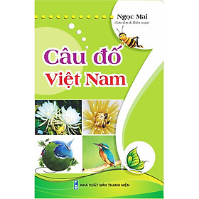 Sách - Câu Đố Việt Nam (Ngọc Mai B45) - ndbooks