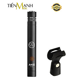 Micro Thu Âm Cho Nhạc Cụ AKG P170 - Mic Biểu Diễn Chuyên Nghiệp Microphone Hàng Chính Hãng