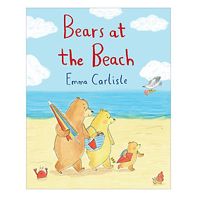 Bears At The Beach