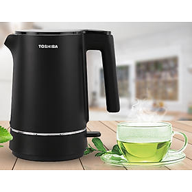 Mua Bình đun siêu tốc Toshiba 1.5 lít KT-15DS1NV - Hàng chính hãng