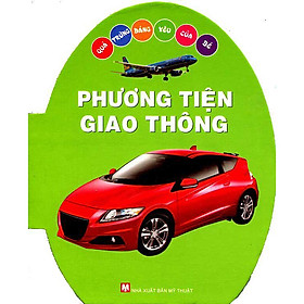 Quả trứng đáng yêu của bé - Phương tiện giao thông