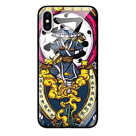 Ốp kính cường lực cho iPhone XS Sát Thủ - Hàng chính hãng