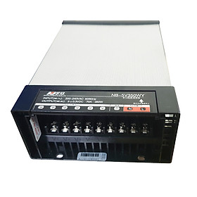 Nguồn nhôm 5V 70A ngoài trời