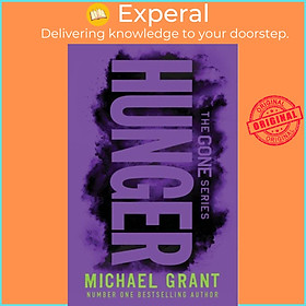 Sách - Hunger by Michael Grant (UK edition, paperback)