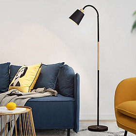 Đèn Cây Đứng Kiểu Mới 2020 D300 - Chất Liệu Cao Cấp Phủ Sơn Tĩnh Điện An Toàn - Bóng LED Bảo Vệ Mắt - Tiết Kiệm Điện Năng - Hàng Cao Cấp