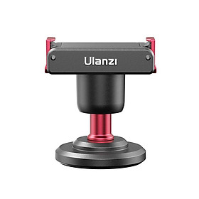 Chân máy từ tính Ulanzi MT-50 dành cho Dji Osmo Action 2 Chân máy có thể điều chỉnh Chân máy phát hành nhanh Đầu bi