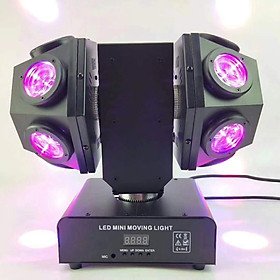 Mua Đèn Moving 12 mắt Đảo 2 đầu NE 113