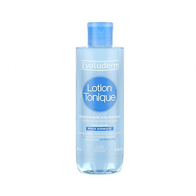 Nước Hoa Hồng Evoluderm Dành Cho Da Thường 250ml