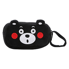 Bóp Viết Vải Bông Thanh Trà 4008-Gấu Panda