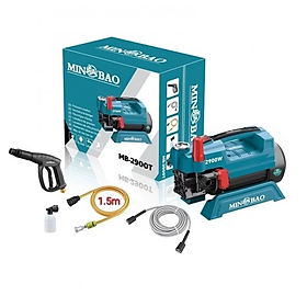 Mua MÁY XỊT RỬA 2900W MB-2900T MB-2900T(R) MINBAO -HÀNG CHÍNH HÃNG