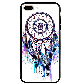 Ốp lưng viền TPU cao cấp cho Iphone 7 Plus - Dreamcatcher 03