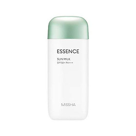 Kem Chống Nắng Dạng Sữa Bảo Vệ Toàn Diện Missha (SPF 50) (PA+++) (70ml)
