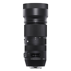 Ống kính Sigma 100-400mm f/5-6.3 DG OS HSM C