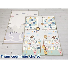 Mua Thảm xốp cuộn Umoo 2 mặt chống thấm chống trơn trượt siêu đẹp