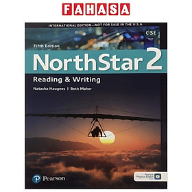 Northstar 2 Reading And Writing - Student Book With Mobile App & Resources (5th Edition)