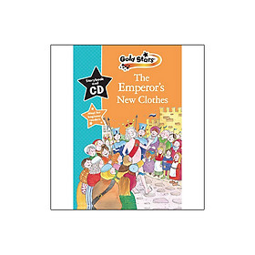 [Download Sách] The Emperor's New Clothes: Gold Stars Early Learning