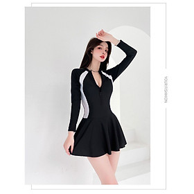 Váy bơi siêu xinh quyến rũ dưới 63kg dành cho nữ