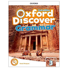 Oxford Discover 2nd Edition: Level 3: Grammar Book