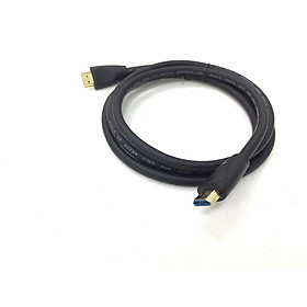Mua CÁP HDMI DTECH 1M5 (19+1) DT H003